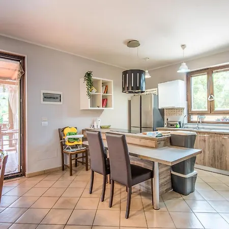 Ferienhaus Awesome In *