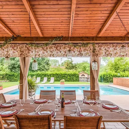 Ferienhaus Awesome In Castiglion Fiorentino